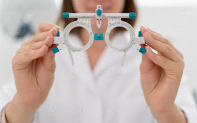 Cómo cuidar tu salud visual: 7 hábitos diarios fáciles